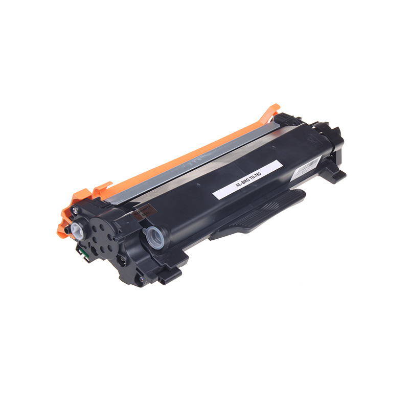 Toner cartridges Brother TN-2410 - compatible and original OEM