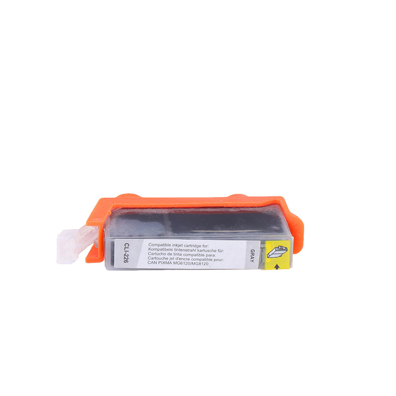 Compatible Inkjet Cartridge for Canon BCI-326 GRY of high quality
