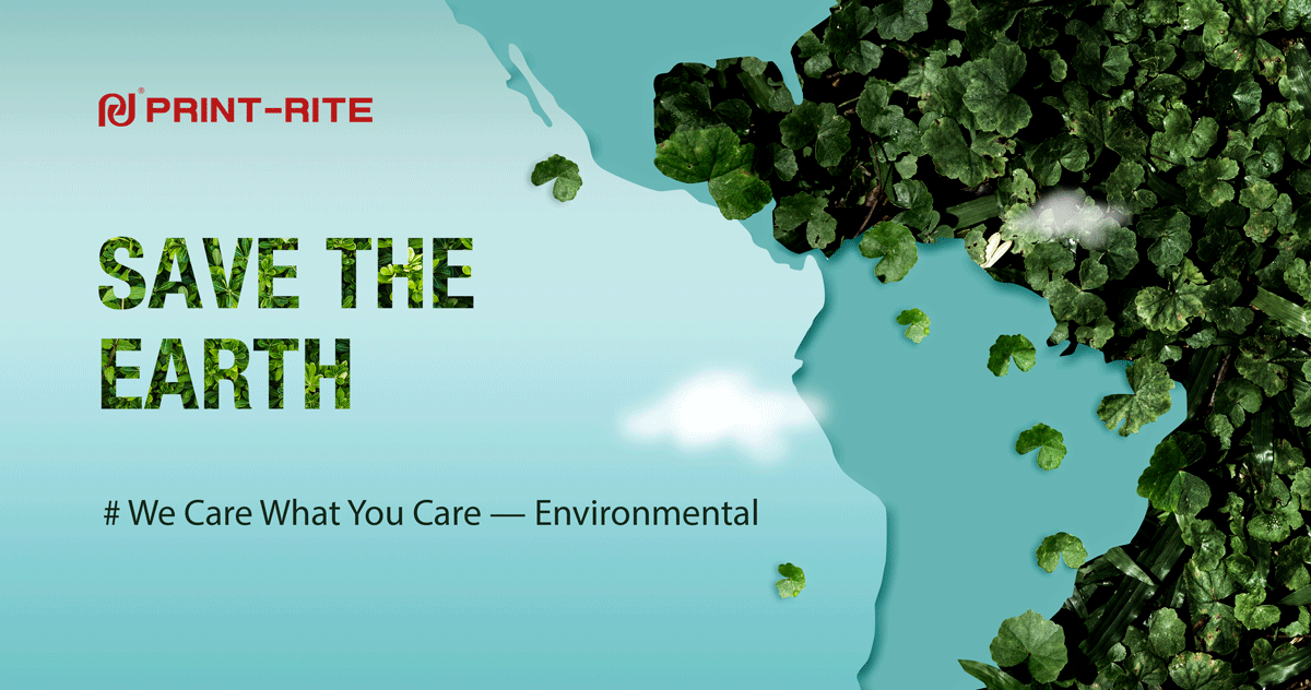 PrintRite Cares What You Care PriteRite
