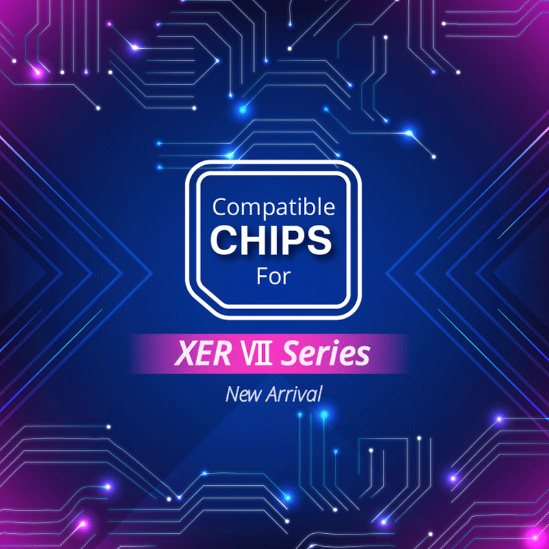 Unleash the Power of Your XEROX 7th Gen MFP Machine with New Compatible