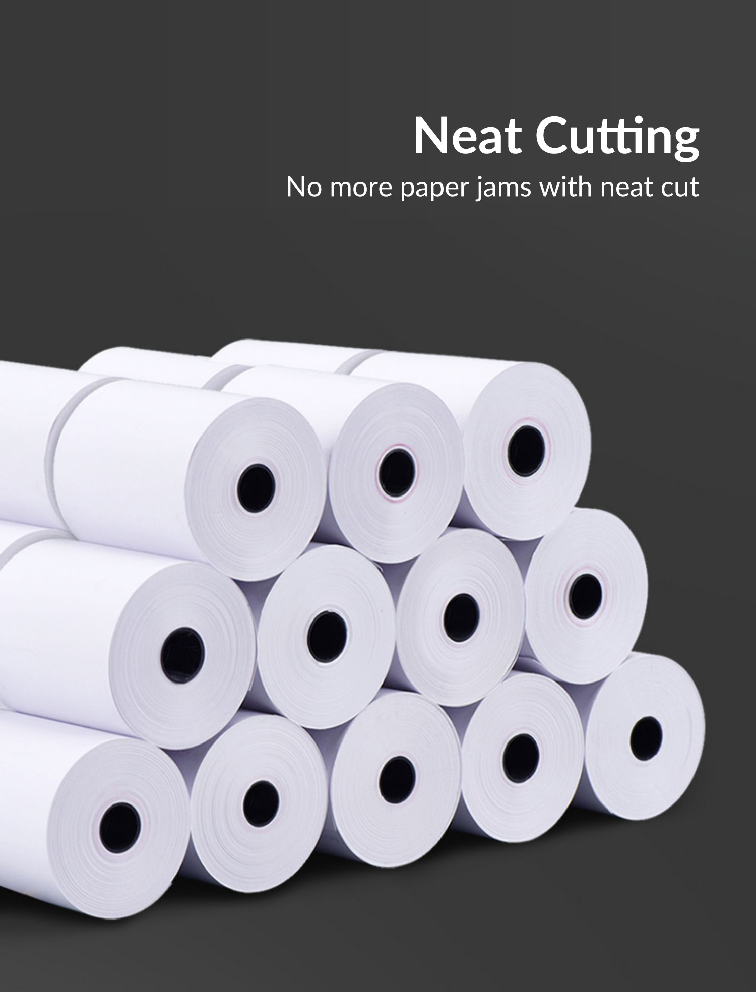 PrintRite Thermal Paper of high quality PrintRite