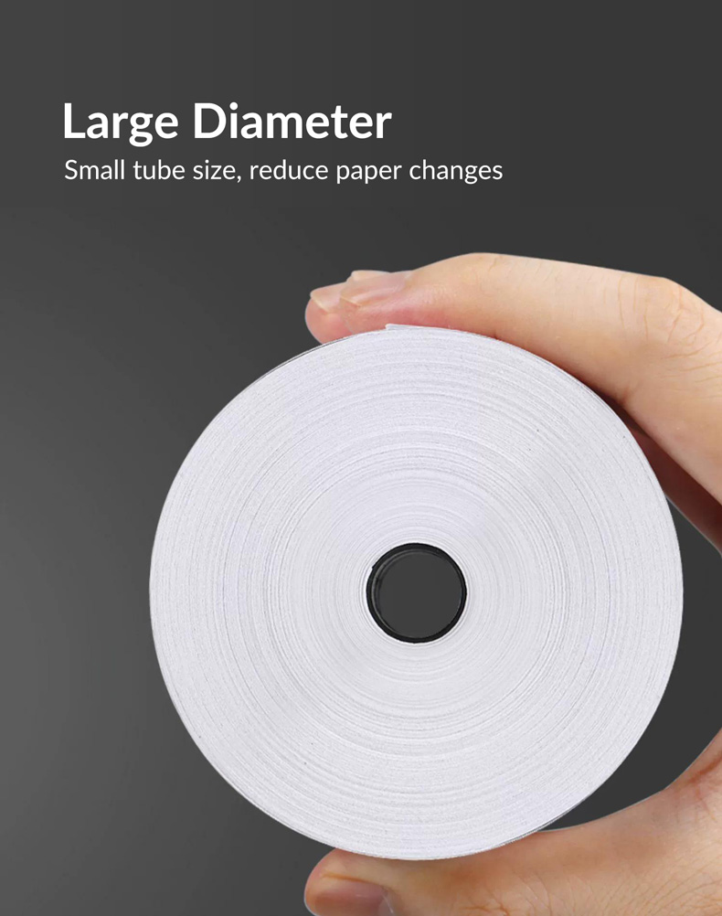 PrintRite Thermal Paper of high quality PrintRite